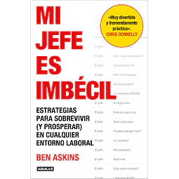 Mi Jefe Es Imbecil