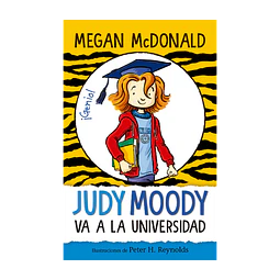Judy Moody Va A Al Universidad