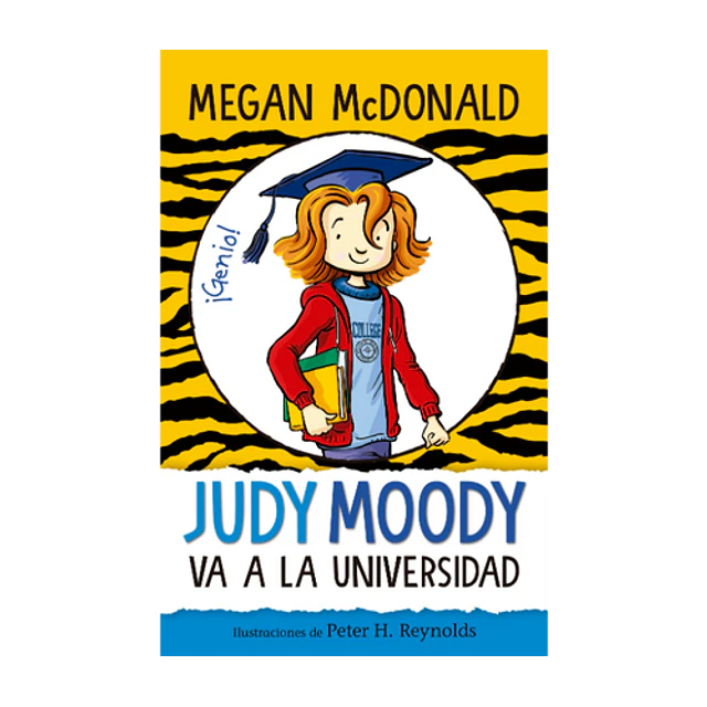 Judy Moody Va A Al Universidad