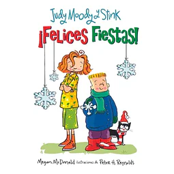 Judy Moody Y Stink. Felices Fiestas