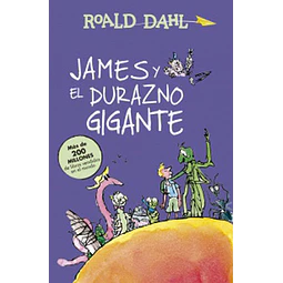 James Y El Durazno Gigante