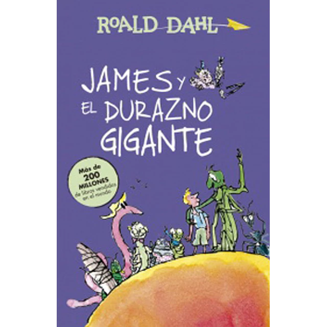 James Y El Durazno Gigante