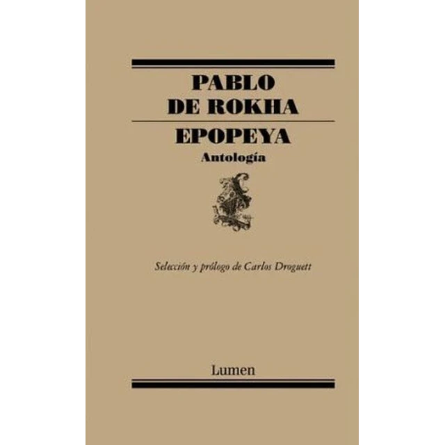 Epopeya. Antologia