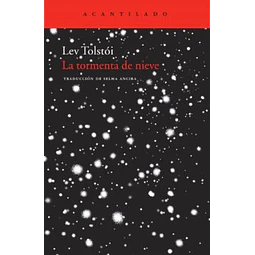 La Tormenta De Nieve