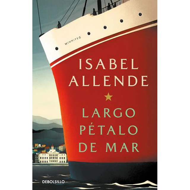 Largo Petalo De Mar (Bolsillo)
