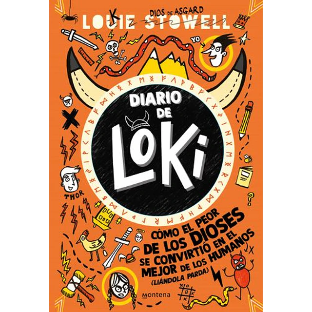 Diario De Loki