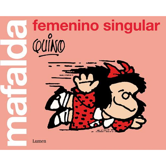 Mafalda: Femenino Singular