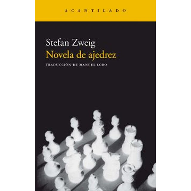 Novela De Ajedrez