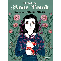 Diario De Anne Frank (Ilustrado)
