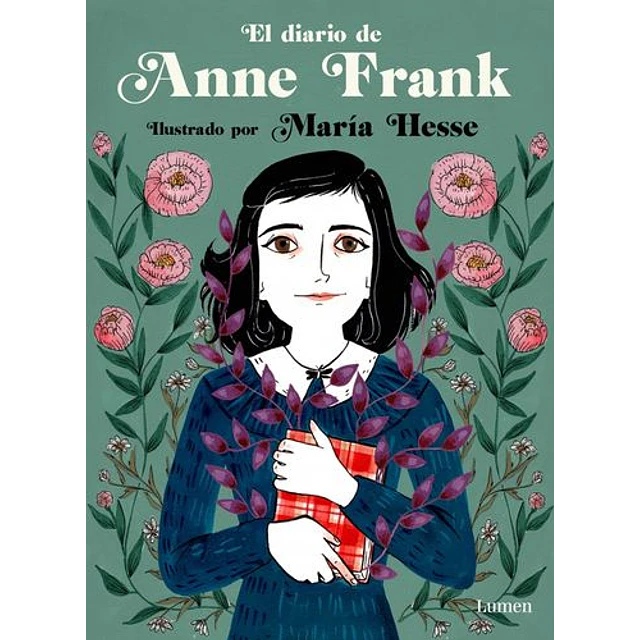 Diario De Anne Frank (Ilustrado)