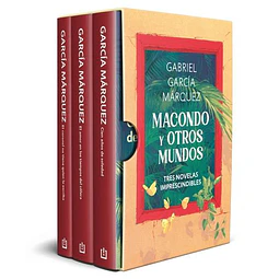 Estuche Macondo Y Otros Mundos