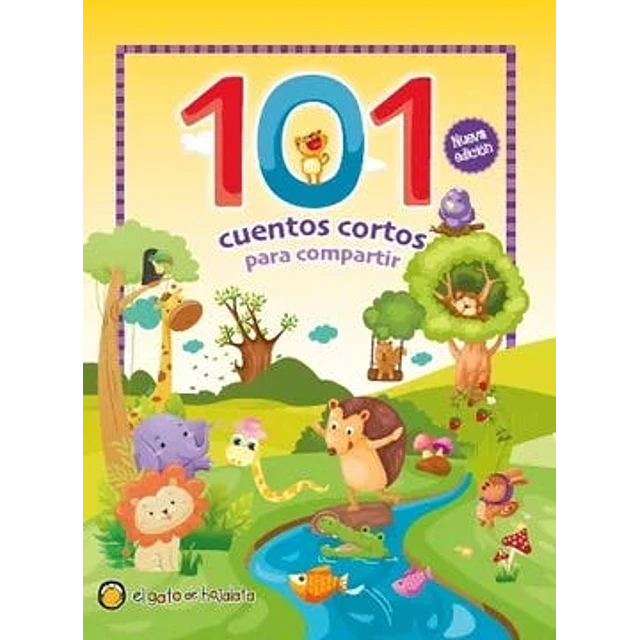 101 Cuentos Cortos Para Compartir