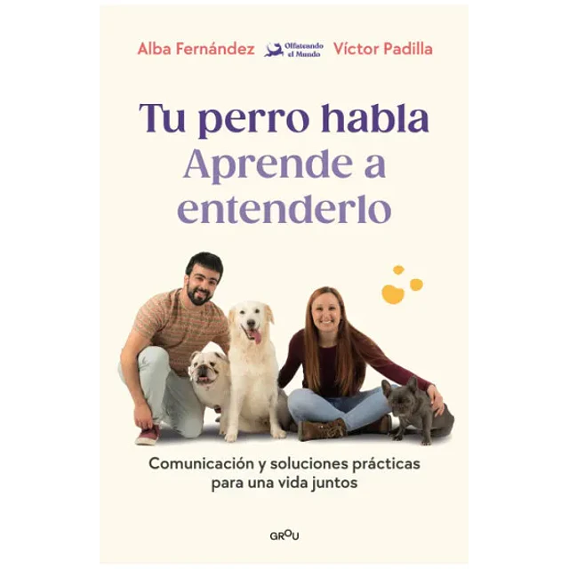Tu Perro Habla Aprende A Entenderlo