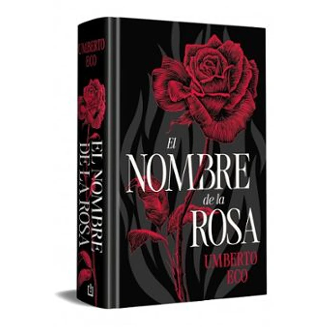 El Nombre De La Rosa (Edición Especial En Tapa Dura)