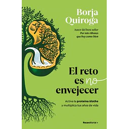El Reto Es No Envejecer