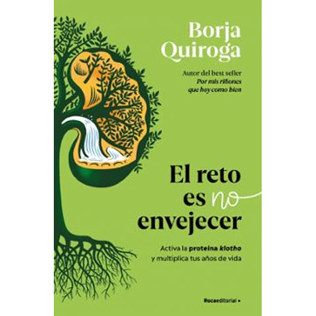 El Reto Es No Envejecer