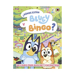 Donde Estan Bluey Y Bingo