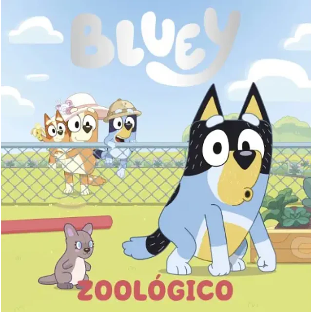 Bluey Zoologico