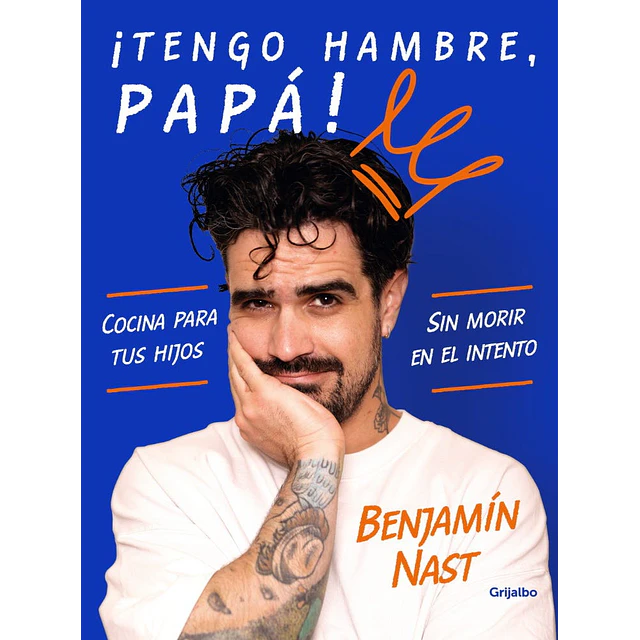¡Tengo Hambre Papa!