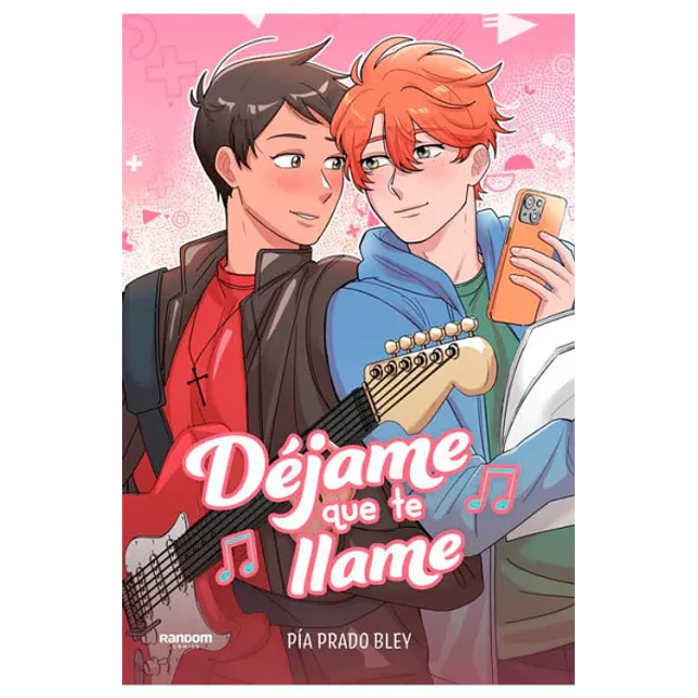 Dejame Que Te Llame