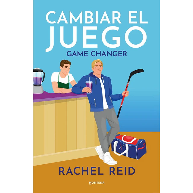 Cambiar El Juego (Game Changer #1)