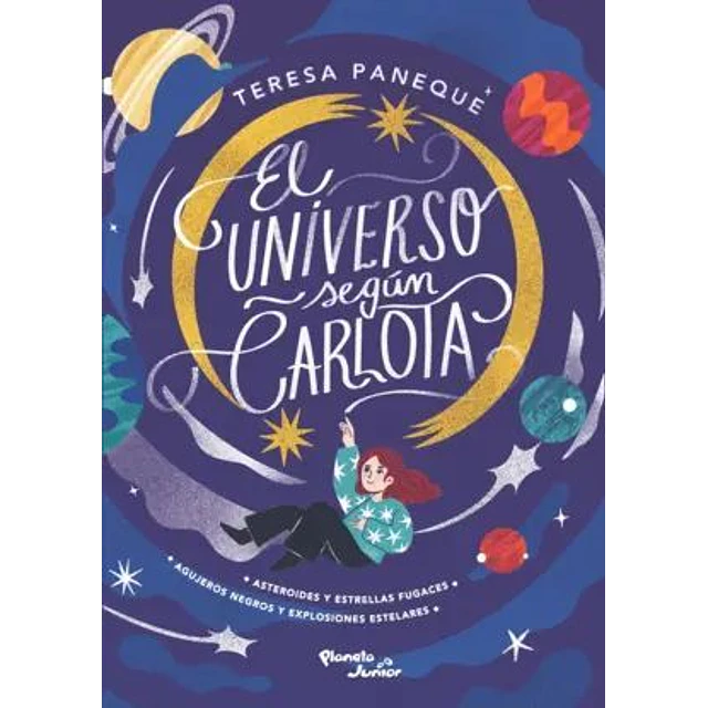 El Universo Segun Carlota Edicion Especial Vol. 1