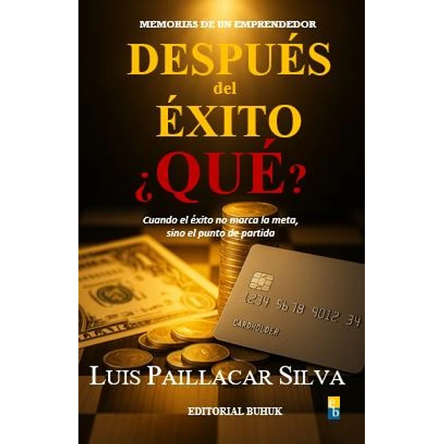 Despues Del Exito ¿Que?