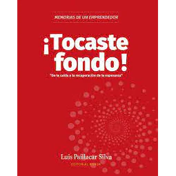 ¡Tocaste Fondo!