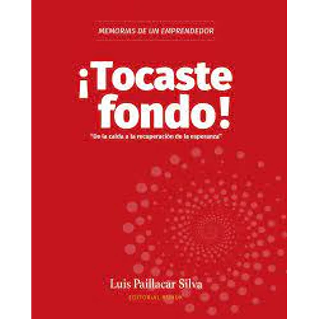 ¡Tocaste Fondo!