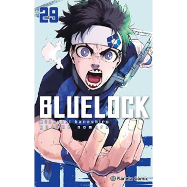 Blue Lock Nº 29