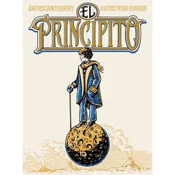 El Principito (Edicion Con Dorados)