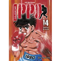 Hajime No Ippo Nº 14