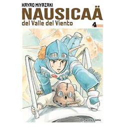 Nausicaa 04 Del Valle Del Viento