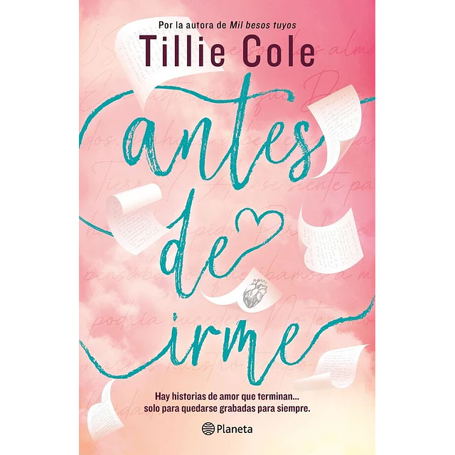 Antes De Irme