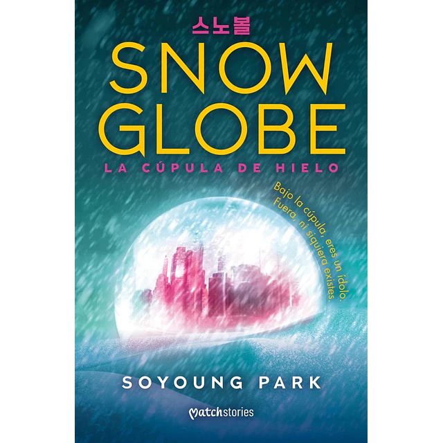 Snowglobe - La Cúpula De Hielo