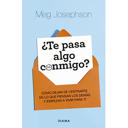 Te Pasa Algo Conmigo