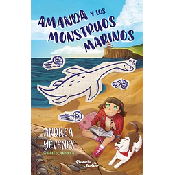 Amanda Y Los Montruos Marinos