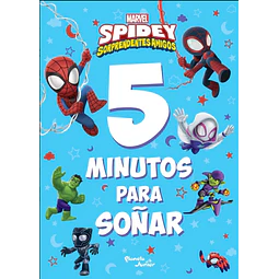 Spidey 5 Minutos Para Soñar