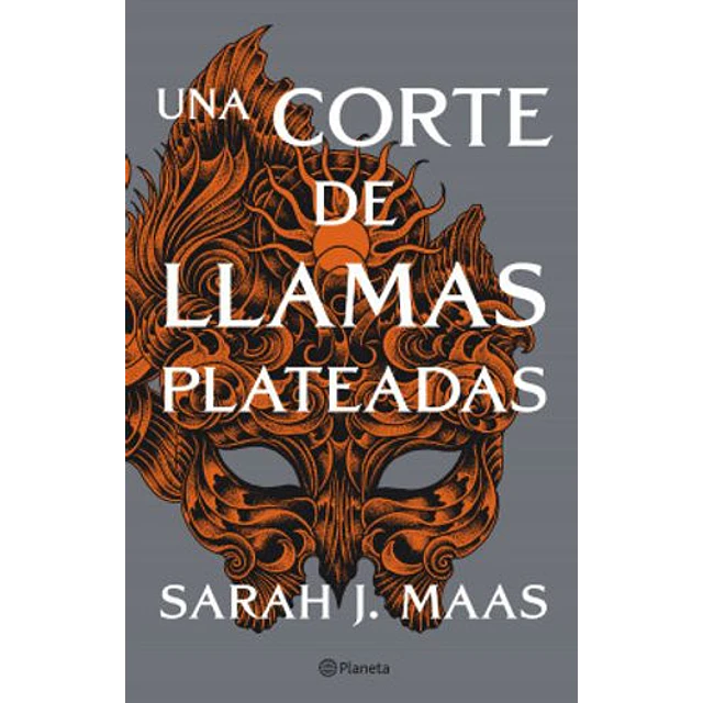 Una Corte De Llamas Plateadas