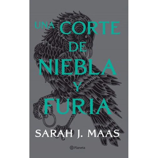 Una Corte De Niebla Y Furia