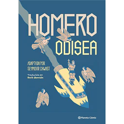 La Odisea Comic Adaptacion