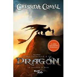 Como Entrenar A Tu Dragon