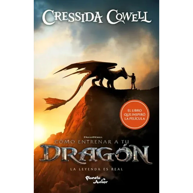 Como Entrenar A Tu Dragon