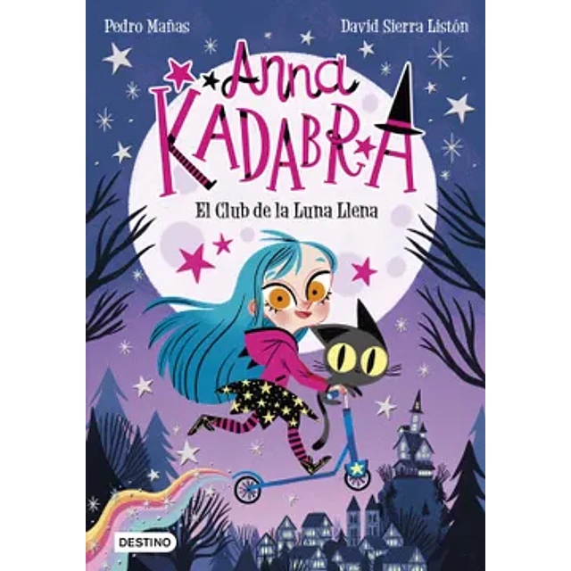 Ana Kadabra 1