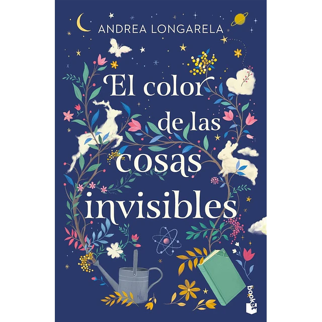 El Color De Las Cosas Invisibles