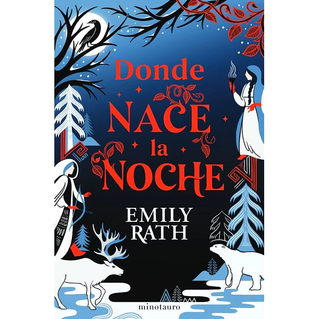 Donde Nace La Noche (Td)