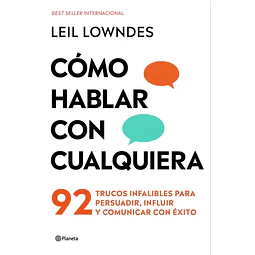 Como Hablar Con Cualquiera