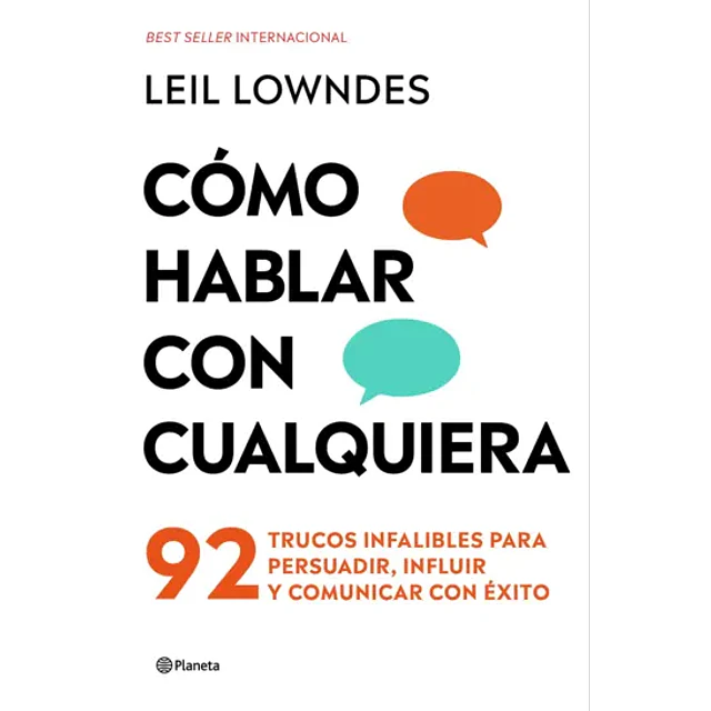 Como Hablar Con Cualquiera