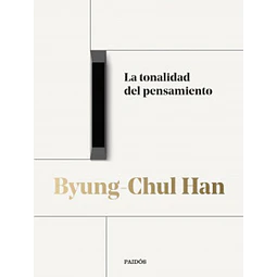 La Tonalidad Del Pensamiento