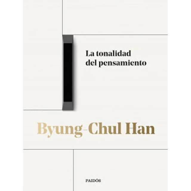 La Tonalidad Del Pensamiento
